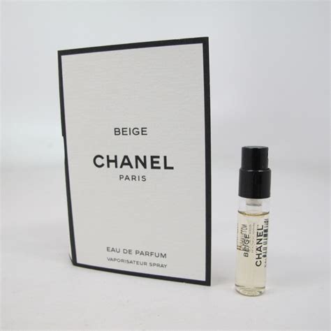 chanel beige parfum douglas|beige eau de parfum.